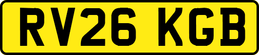 RV26KGB