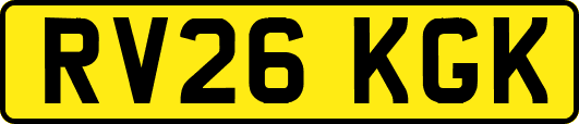 RV26KGK