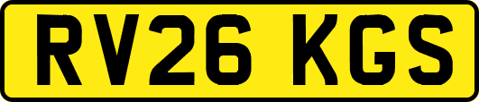 RV26KGS