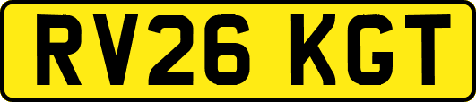 RV26KGT