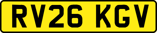 RV26KGV