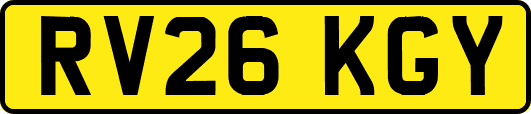 RV26KGY
