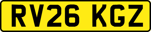 RV26KGZ