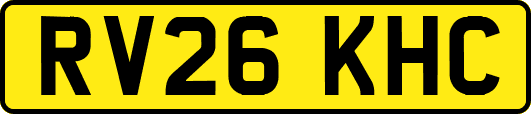 RV26KHC