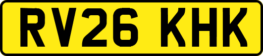 RV26KHK