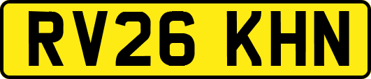 RV26KHN