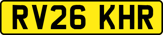 RV26KHR