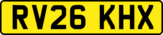 RV26KHX