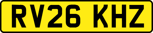 RV26KHZ
