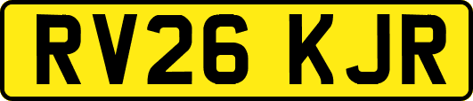 RV26KJR