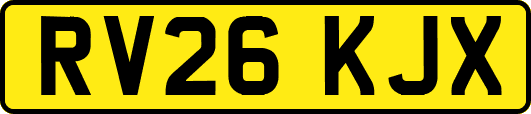 RV26KJX