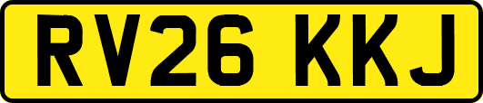 RV26KKJ