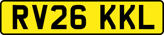 RV26KKL