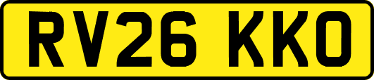 RV26KKO