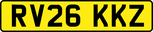 RV26KKZ