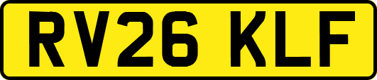 RV26KLF