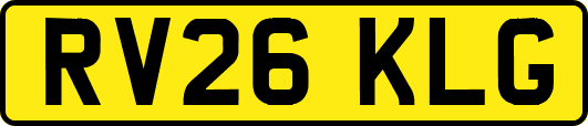 RV26KLG