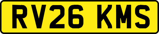 RV26KMS