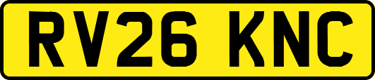 RV26KNC