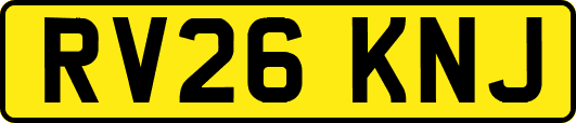 RV26KNJ