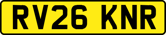 RV26KNR