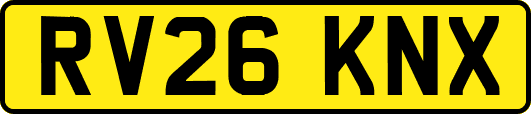 RV26KNX