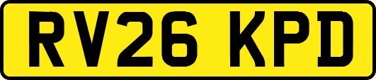 RV26KPD