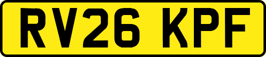 RV26KPF
