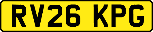 RV26KPG