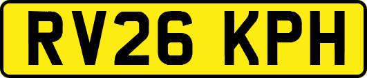 RV26KPH