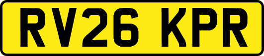 RV26KPR