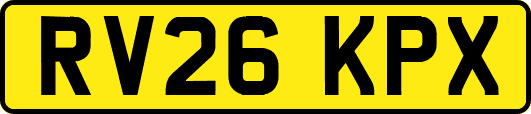 RV26KPX
