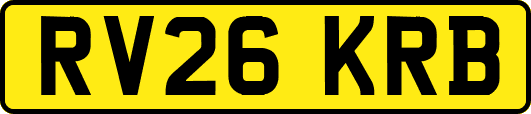 RV26KRB
