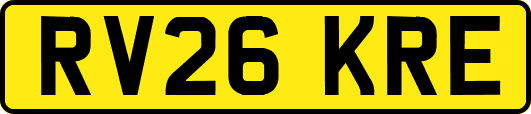 RV26KRE