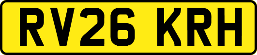 RV26KRH