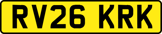 RV26KRK