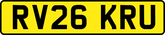 RV26KRU