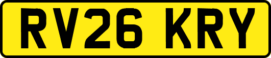RV26KRY