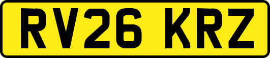 RV26KRZ