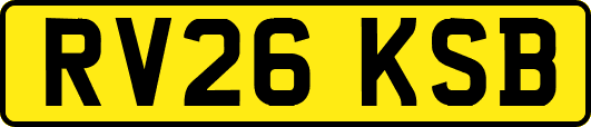 RV26KSB