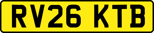 RV26KTB