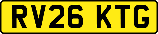 RV26KTG