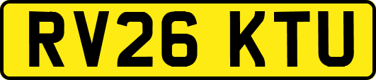 RV26KTU