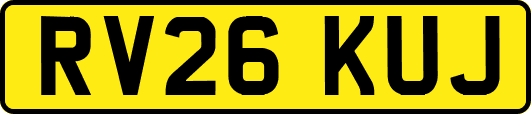 RV26KUJ