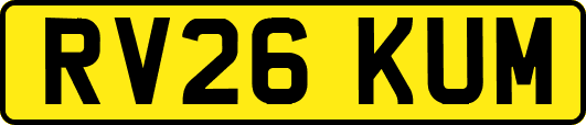 RV26KUM