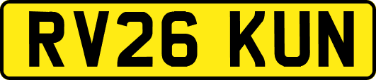 RV26KUN