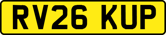 RV26KUP