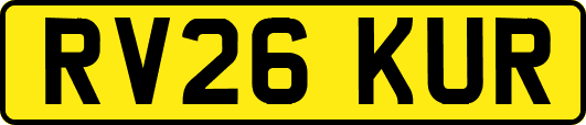 RV26KUR