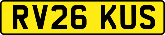 RV26KUS