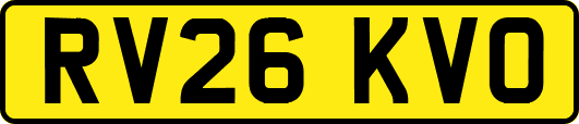 RV26KVO